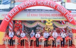 Khai trương HDBank Ninh Hòa - điểm giao dịch thứ 376 của HDBank