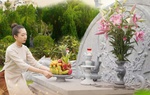 Đa dạng dịch vụ tảo mộ dịp lễ Thanh minh
