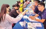 Tăng chỉ tiêu, không hạn chế phương thức tuyển sinh đại học năm 2025