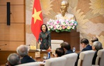 Phó Chủ tịch Quốc hội: "Văn hóa phải thấm đẫm trong mọi mặt của đời sống"