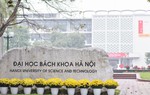 Phát triển Đại học Bách khoa Hà Nội thuộc nhóm cơ sở giáo dục đại học hàng đầu châu Á