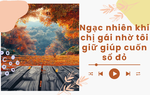 Audio: Linh cảm chồng thay đổi, chị gái nhờ tôi giữ giúp cuốn sổ đỏ