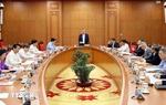 Tổng Bí thư: Đại hội XIV của Đảng có ý nghĩa quan trọng mang tính bước ngoặt