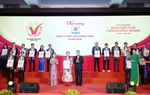 Cộng đồng doanh nghiệp Hàng Việt Nam chất lượng cao góp phần thúc đẩy bình đẳng giới
