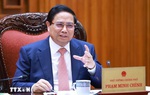 Thủ tướng: Dành chính sách đột phá, tạo điểm tựa để phát triển giáo dục và y tế