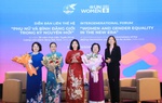 Hành động vì bình đẳng giới tiếp thêm động lực để phụ nữ Việt Nam nâng cao vai trò, vị trí