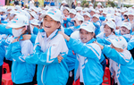 Hàng chục ngàn học sinh được trang bị kiến thức giao thông qua dự án "Đến trường an toàn"
