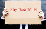 Chật vật tìm việc làm sau khi "nghỉ hưu ngắn hạn"