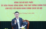 Ngân hàng Chính sách xã hội là một trong những "trụ cột" trong hệ thống các chính sách giảm nghèo
