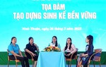 Truyền thông về giảm nghèo đa chiều năm 2025 cho gần 200 hội viên, phụ nữ Ninh Thuận