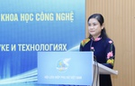 Tăng cường sự tiếp cận, tham gia và đóng góp của phụ nữ, trẻ em gái trong khoa học, công nghệ