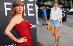 Vì sao Taylor Swift hiếm khi dự tuần lễ thời trang?