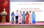Đảng bộ TƯ Hội LHPN Việt Nam triển khai nghiêm túc việc sắp xếp, tinh gọn bộ máy