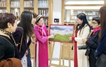Triển lãm ảnh nghệ thuật và dự án sách ảnh "Chúng tôi đó - Phụ nữ kiên cường"