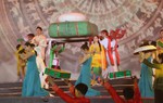 Khai mạc Lễ hội Đền Hùng và Tuần Văn hóa Du lịch Đất Tổ năm 2025