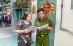 TPHCM ra quân hướng dẫn chủ nhà trọ khắc phục vi phạm phòng cháy chữa cháy