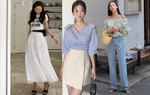 10 set đồ sáng màu dễ áp dụng, giúp bạn tự tin xuống phố ngày hè