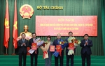 Công bố Nghị định về chức năng nhiệm vụ, quyền hạn, cơ cấu tổ chức của Bộ Tài chính sau hợp nhất