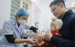 Số trường hợp mắc bệnh sởi tại Hà Nội vẫn diễn biến phức tạp