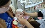 Phát động chiến dịch truyền thông "Bảo vệ bé từ những bước đầu tiên"