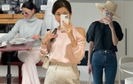 Style thanh lịch dễ học theo của nàng blogger ngoài 30 tuổi