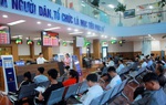 TPHCM: Các cơ quan hoạt động ổn định trong ngày đầu sau sắp xếp