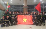 Việt Nam khẩn cấp cứu trợ, triển khai lực lượng cứu nạn, cứu hộ tại Myanmar
