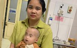 4 lần mất con, người mẹ cầu xin sự sống cho đứa còn lại bị dị tật bẩm sinh