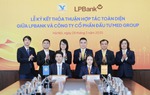 Ngân hàng Lộc Phát (LPBank) và MED GROUP hợp tác toàn diện, tối đa hóa lợi ích cho khách hàng 
