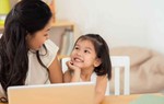 Sức mạnh của những điều cha mẹ nói với con