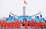 Thành phố Sông Công: 2.500 phụ nữ hưởng ứng "Tuần lễ Áo dài"
