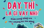 Hướng dẫn cha mẹ đồng hành cùng con tuổi dậy thì