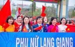 Lạng Giang (Bắc Giang): 6 chương trình thu hút 500 cán bộ, hội viên 
