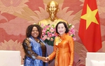 Ưu tiên hỗ trợ phụ nữ Việt Nam tiếp cận, ứng dụng công nghệ số, trí tuệ nhân tạo