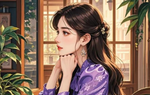 Giận bố 2 năm mới trở về thăm khi ông bị bệnh nặng, tôi bật khóc khi phát hiện một thứ nằm trên bậu cửa sổ