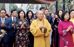 Công bố Quyết định ghi danh "Lễ hội đền Hai Bà Trưng" vào danh mục Di sản Văn hóa phi vật thể quốc gia