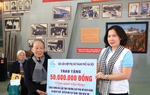Tinh thần "Ba đảm đang" trong Kỷ nguyên mới