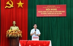 Truyền thông "Xây dựng gia đình hạnh phúc và phòng, chống bạo lực gia đình" cho bộ đội Hải quân