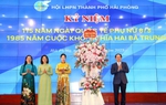 Bí thư Hải Phòng ghi nhận cống hiến của các nữ lãnh đạo tình nguyện nghỉ hưu sớm