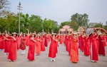 Gần 1.000 cán bộ, hội viên phụ nữ Huế tham gia chương trình "Khúc Xuân ca tự hào"