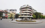 Phá bỏ tòa nhà Hàm Cá Mập sẽ giúp "giảm tải" cho không gian quanh hồ Hoàn Kiếm
