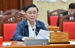 Thường trực Ban Bí thư chủ trì giao ban với các cơ quan, đoàn thể ở Trung ương