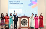 Rung chuông thúc đẩy bình đẳng giới và trao quyền cho phụ nữ trong kinh doanh