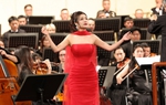 Giọng ca opera 9X Hà My thăng hoa cùng Dàn nhạc Giao hưởng Việt Nam