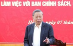 Tổng Bí thư Tô Lâm: Phải có chiến lược rõ ràng phát triển kinh tế tư nhân