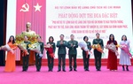 Phụ nữ Bộ tư lệnh Bảo vệ Lăng Chủ tịch Hồ Chí Minh phát động phong trào thi đua năm 2025