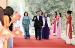 Khẳng định vai trò của phụ nữ Việt Nam trên mọi lĩnh vực của đời sống xã hội