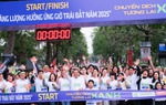 Gần 2.000 người tham gia giải chạy hưởng ứng Giờ Trái đất năm 2025