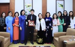 Nghiên cứu huy động nguồn lực để duy trì và phát triển Giải thưởng Kovalevskaia