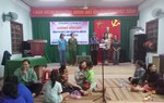 Thiếu thông tin, phụ nữ dân tộc thiểu số khó bảo vệ quyền lợi của mình